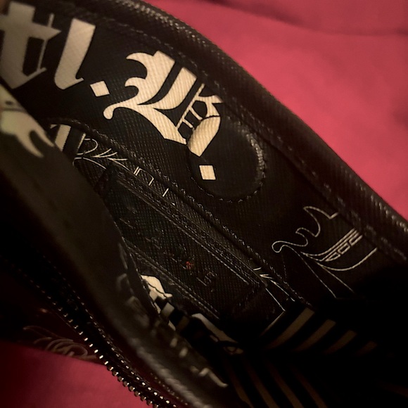 GWEN STEFANI VTG y2k L.A.M.B. CROSSBODY - Picture 6 of 11